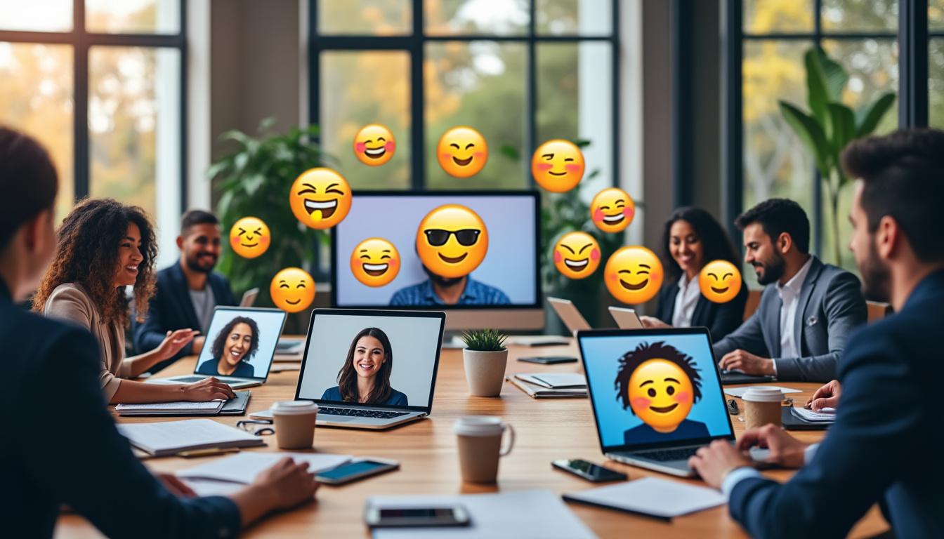 découvrez comment utiliser les emojis d’équipe sur linkedin pour rendre votre profil plus attractif et capter l’attention des recruteurs. conseils pratiques et astuces pour booster votre visibilité professionnelle.