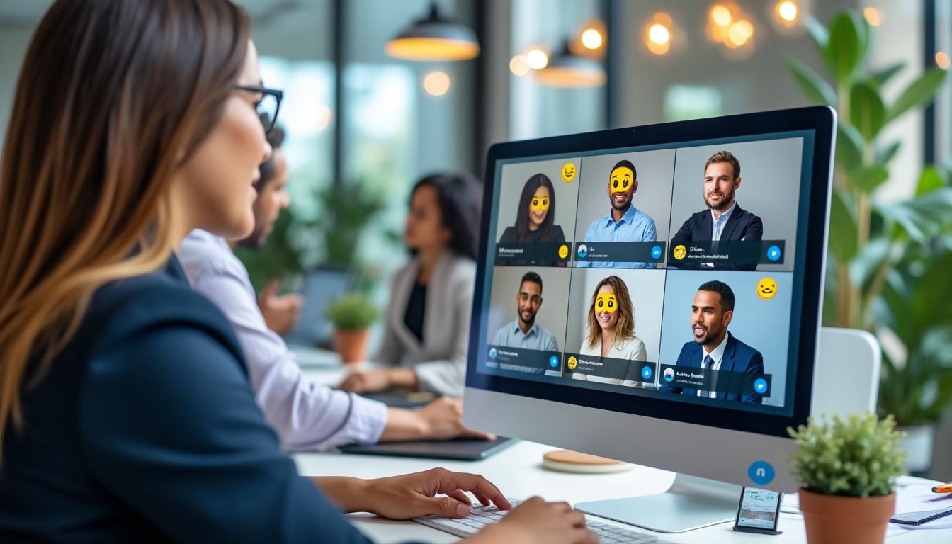 découvrez comment utiliser les emojis d'équipe sur linkedin pour capter l'attention des recruteurs et valoriser la cohésion de votre groupe professionnel. astuces et exemples dans cet article.
