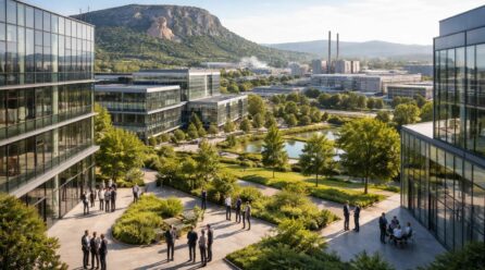 État des lieux des entreprises de Belfort : un moteur de croissance