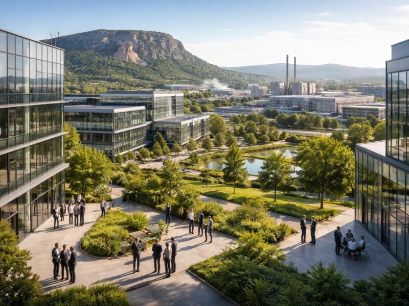 État des lieux des entreprises de Belfort : un moteur de croissance