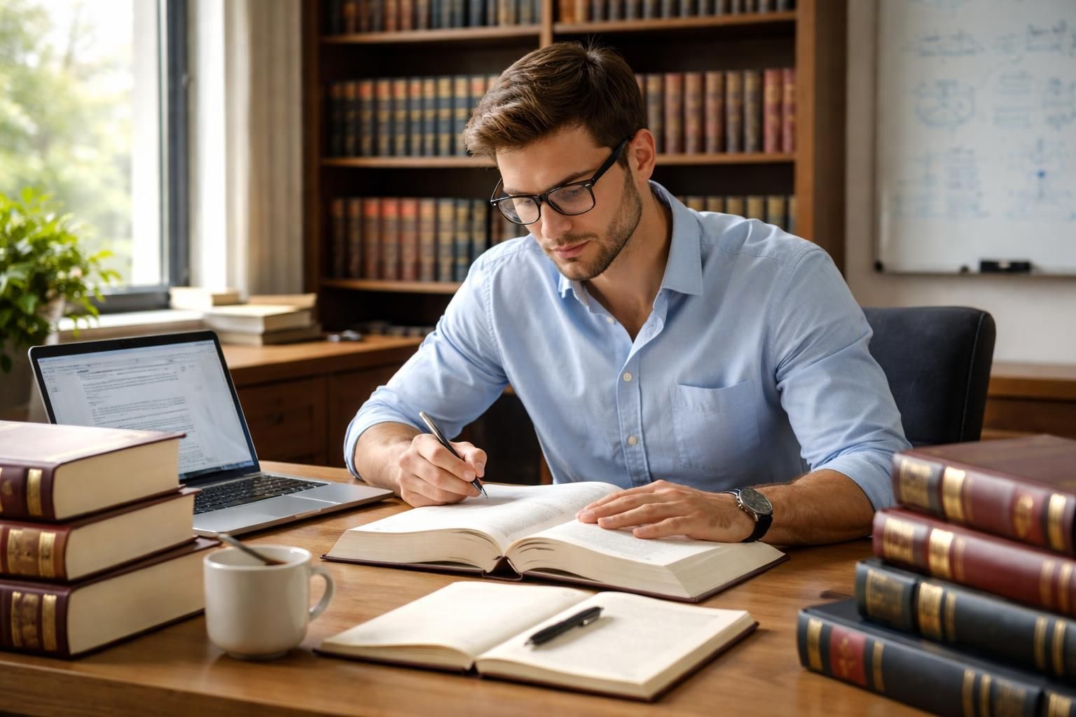 découvrez les études essentielles et le guide complet des formations pour devenir notaire en france. suivez notre parcours recommandé pour réussir votre carrière notariale.