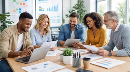 Eurecia pour les PME : Simplifiez la gestion de vos équipes