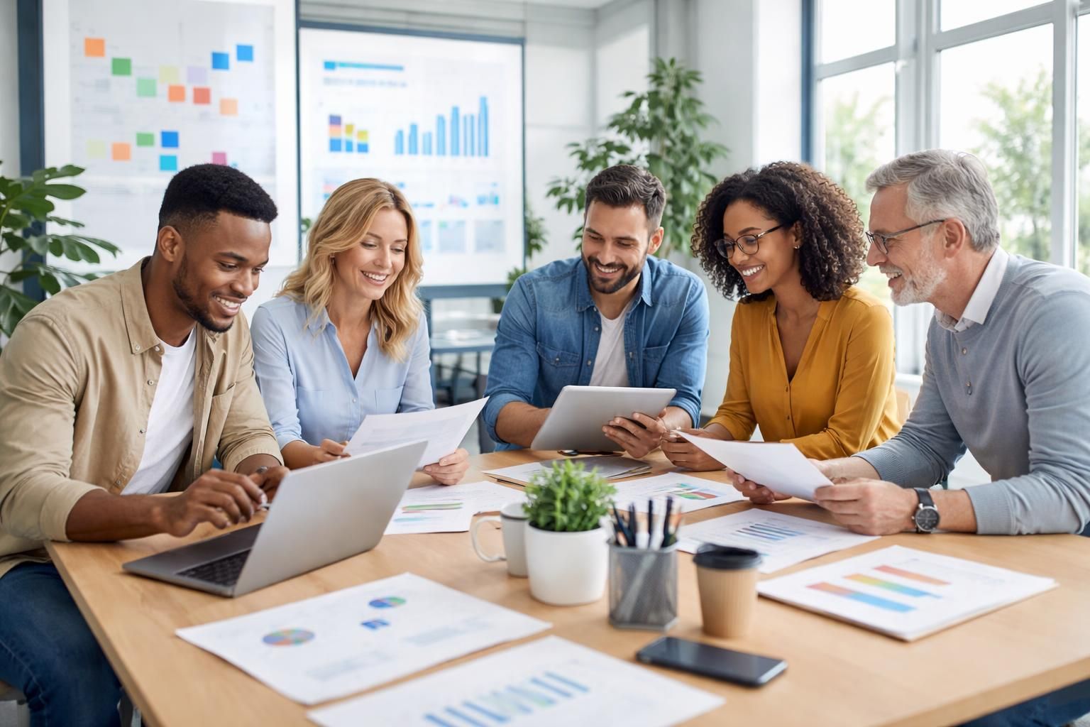 eurecia pour les pme : optimisez et simplifiez la gestion de vos équipes grâce à une solution intuitive adaptée à vos besoins.