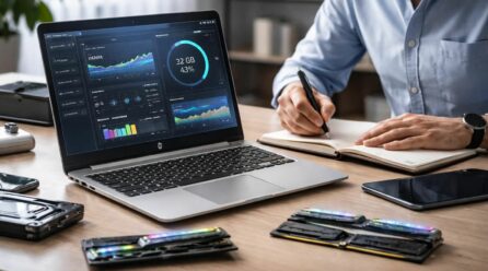 Examens et retours d’expérience sur les HP 15 pouces avec des RAM performantes