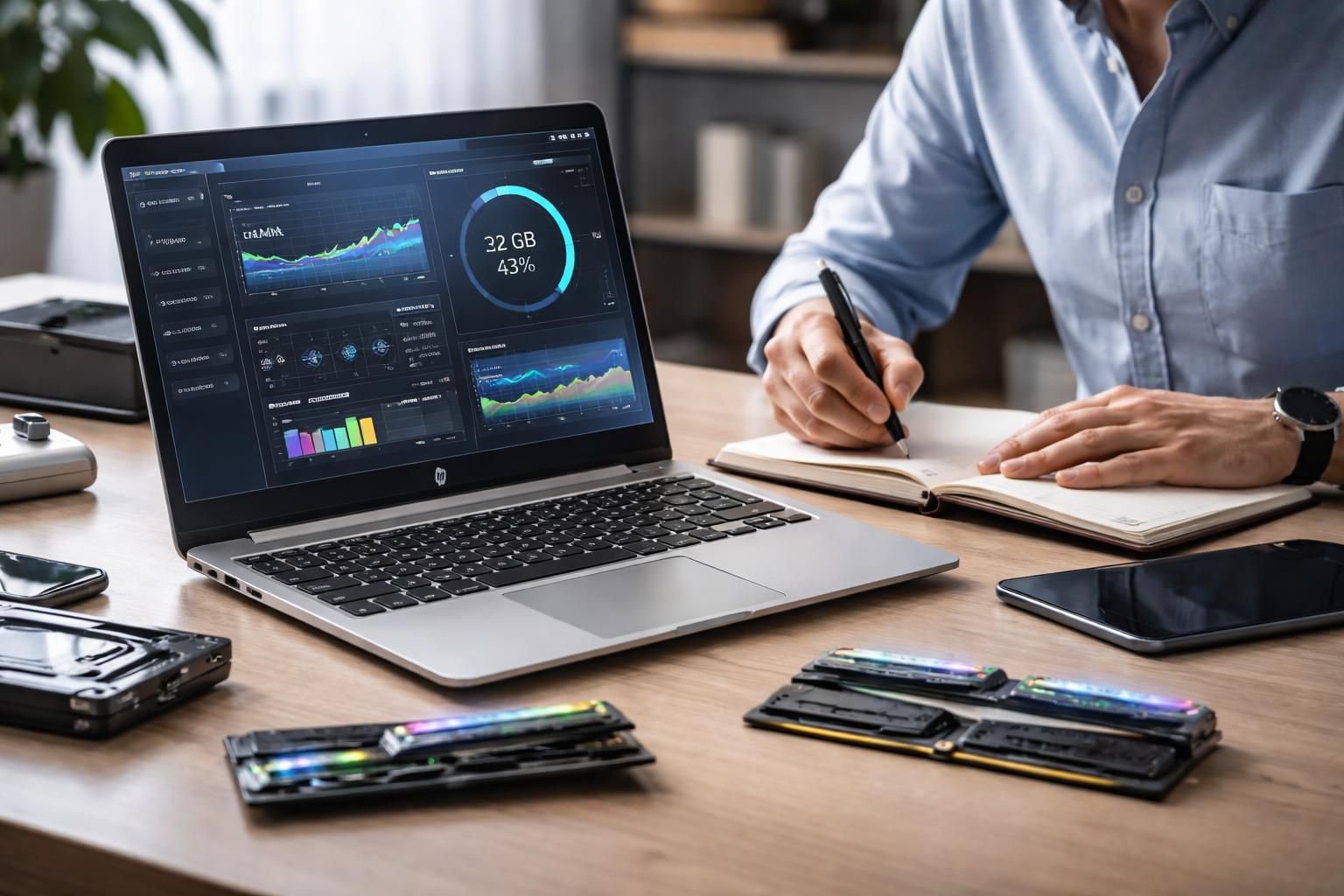 découvrez des examens détaillés et des retours d'expérience sur les ordinateurs hp 15 pouces équipés de ram performantes, pour un choix éclairé et des performances optimales.