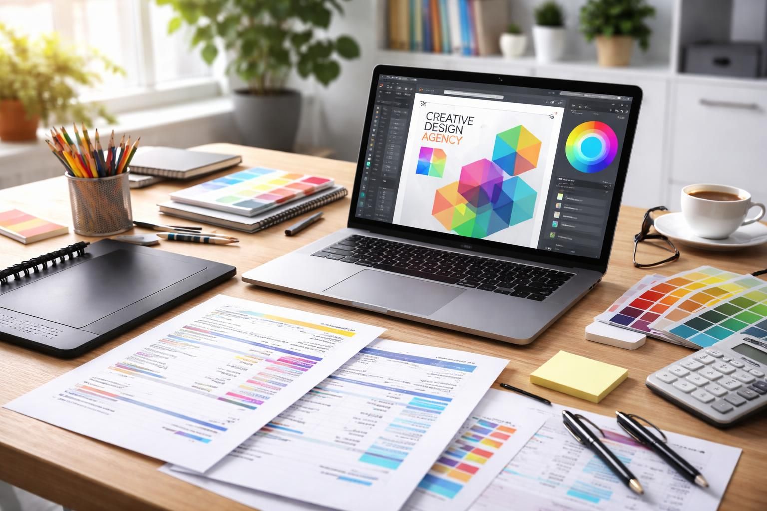 découvrez un exemple de devis graphiste pour mieux comprendre les prix et les prestations proposés. guide pratique pour choisir le bon professionnel en design graphique.