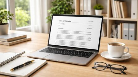 Exemples de lettres de motivation pour un stage : le guide