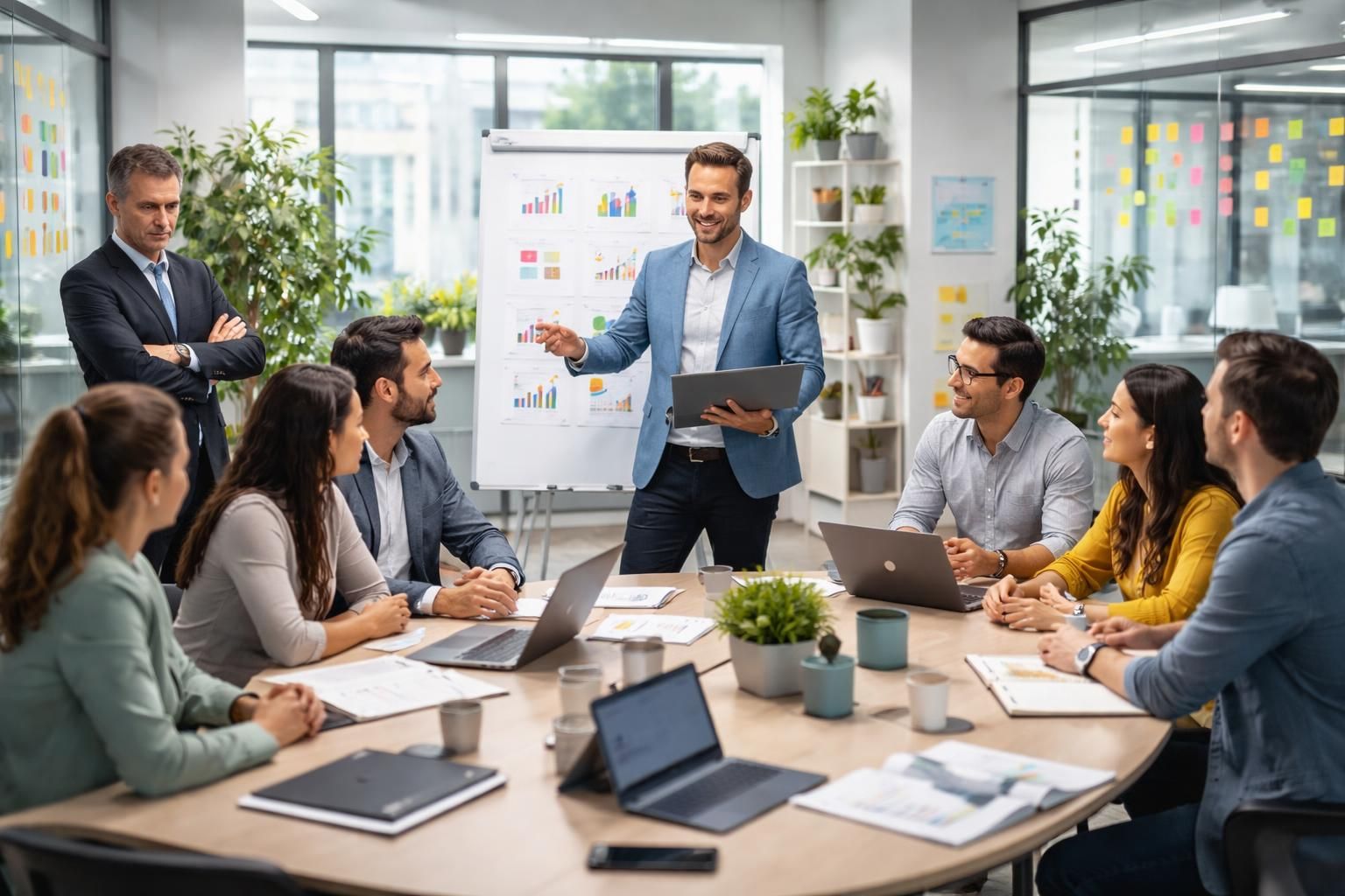 découvrez les différents types de management en entreprise et leurs impacts sur la performance et la motivation des équipes.