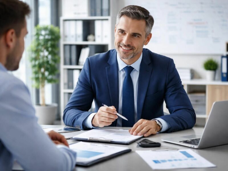 Fonction de DRH : définition du rôle du directeur des ressources humaines