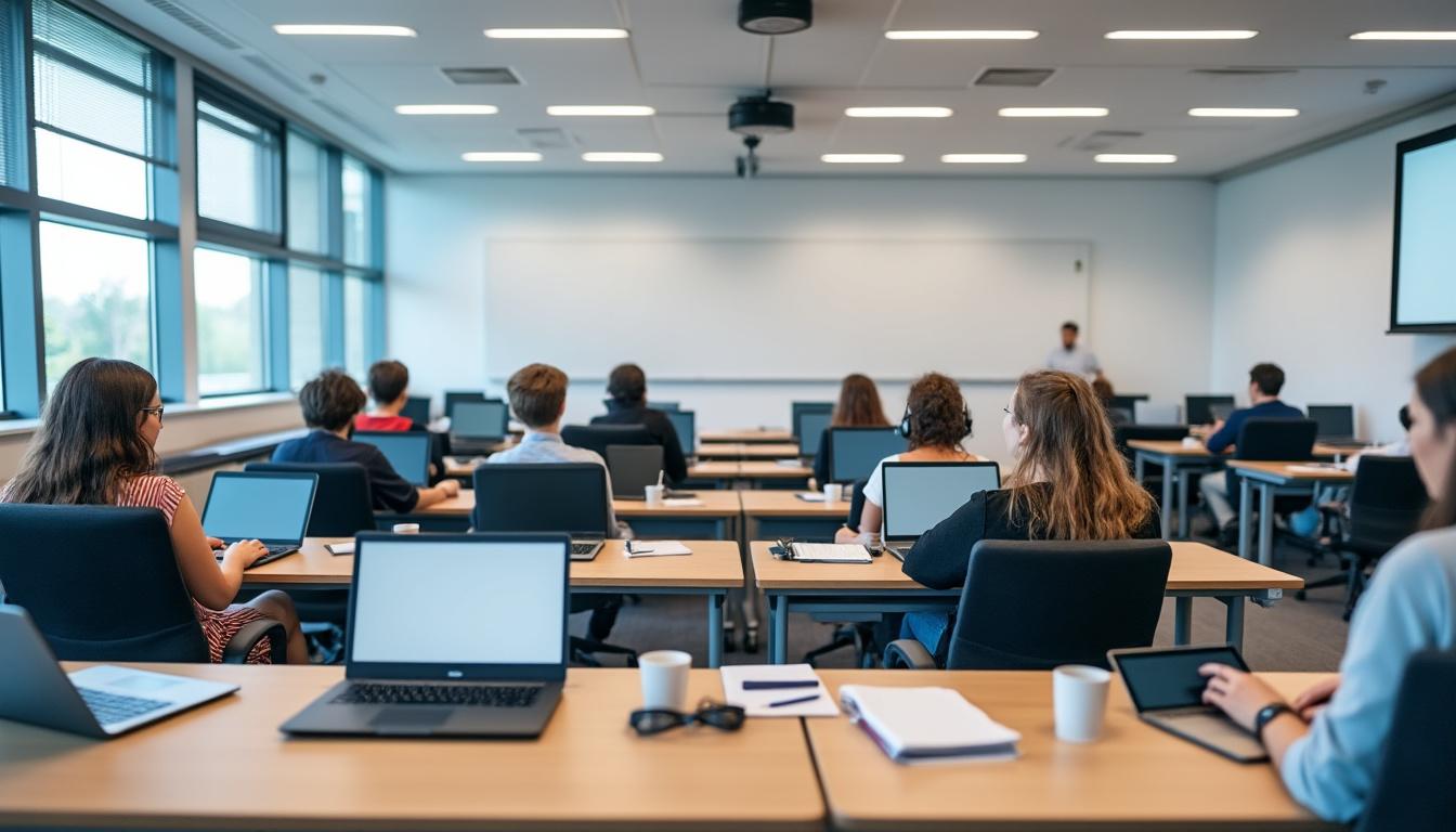 découvrez tout ce qu'il faut savoir sur la formation de data analyst en île-de-france. informez-vous sur les compétences requises, le programme des cours, les débouchés professionnels et les conseils pratiques pour réussir votre inscription.