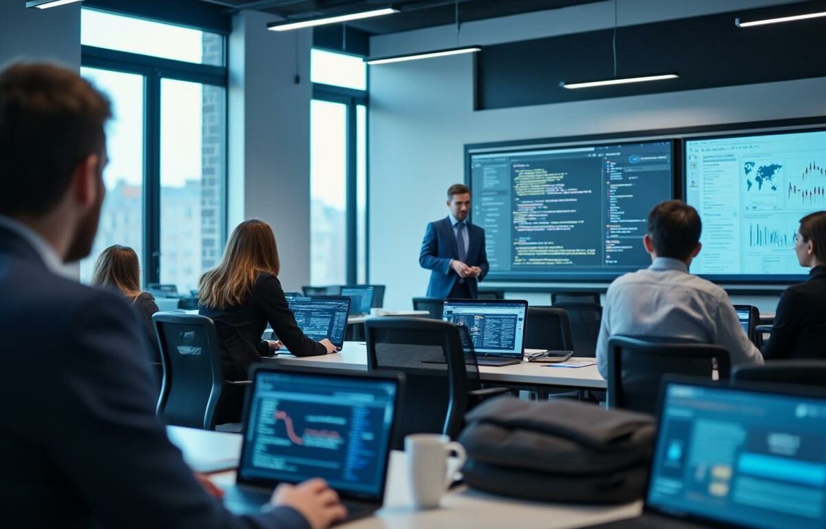 Formation data analyst en Île-de-France : ce qu’ il faut savoir avant de s’inscrire
