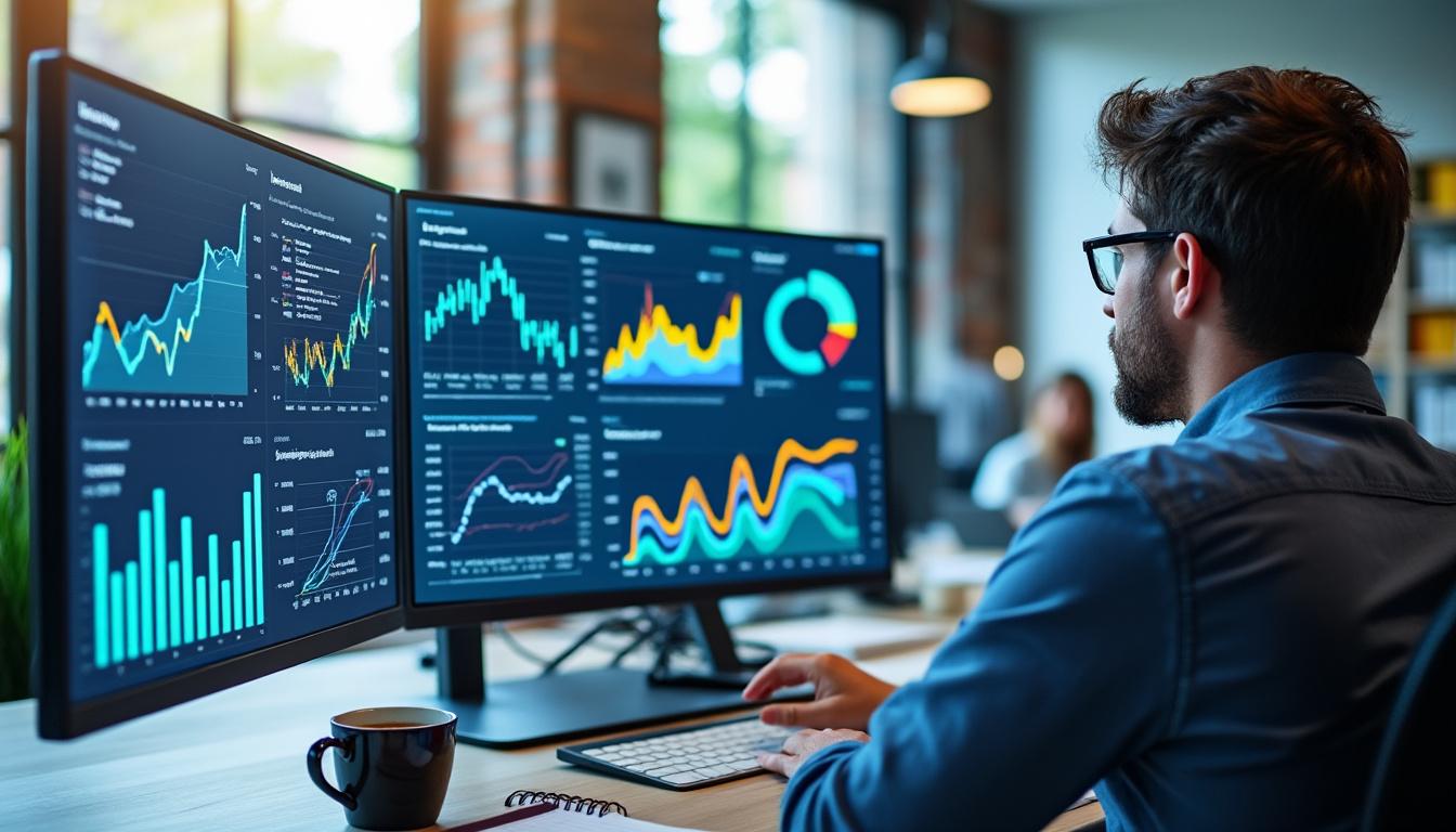 découvrez les essentiels de la formation de data analyst en île-de-france. informez-vous sur le programme, les compétences requises et les débouchés professionnels avant de vous inscrire. préparez votre avenir dans le domaine de l'analyse de données !