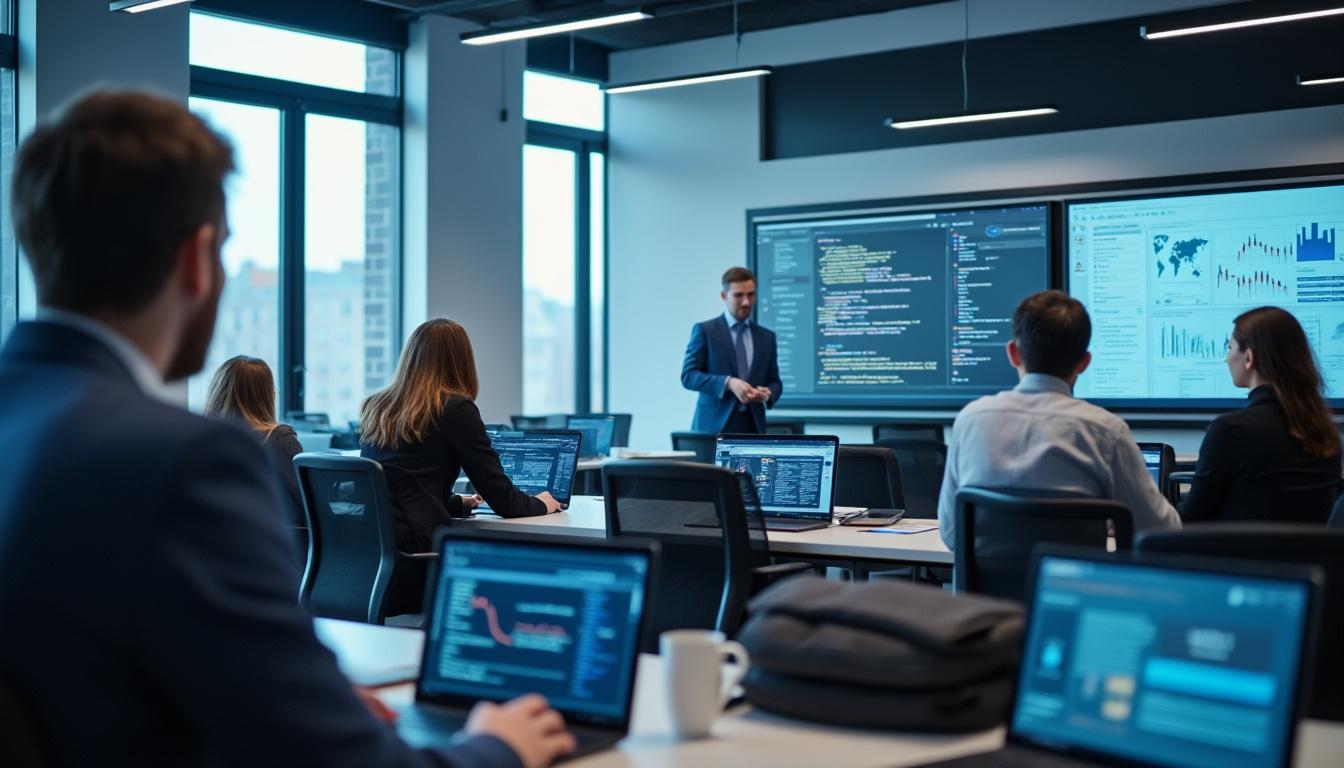 découvrez tout ce qu'il faut savoir sur la formation de data analyst en île-de-france. explorez les compétences requises, les débouchés professionnels, et les éléments clés à considérer avant de vous inscrire pour maximiser vos chances de réussir dans ce domaine en pleine croissance.