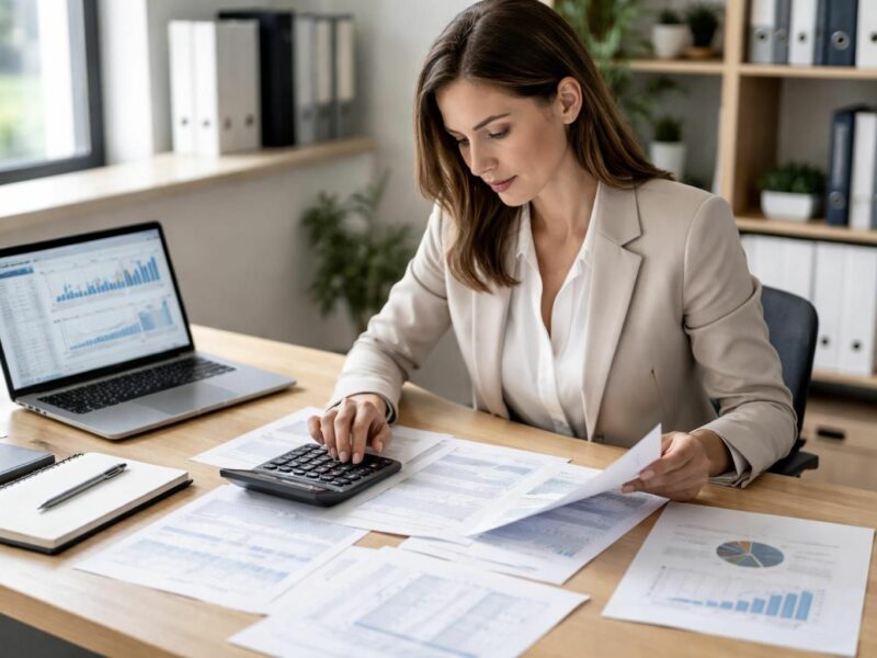 Guide détaillé pour calculer le coût d’achat des marchandises vendues