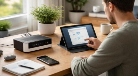 Guide détaillé pour changer le mot de passe wifi Free