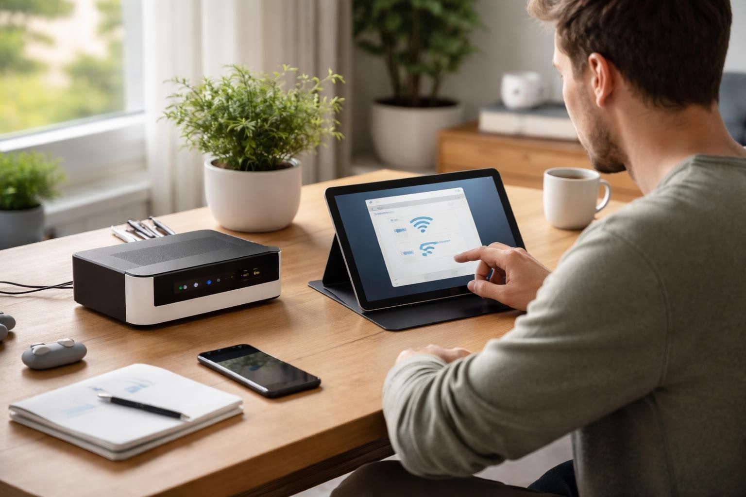 découvrez notre guide détaillé pour changer facilement le mot de passe de votre wifi free et sécuriser votre connexion internet en quelques étapes simples.