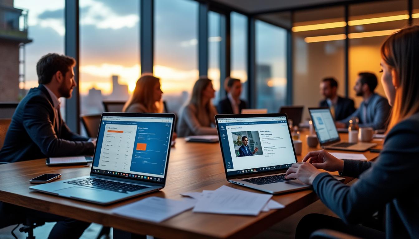 découvrez comment utiliser efficacement bizmeeting pour organiser vos réunions et séminaires, de la réservation des salles à la gestion des participants. suivez notre guide pratique pour optimiser vos événements professionnels grâce à la plateforme bizmeeting.