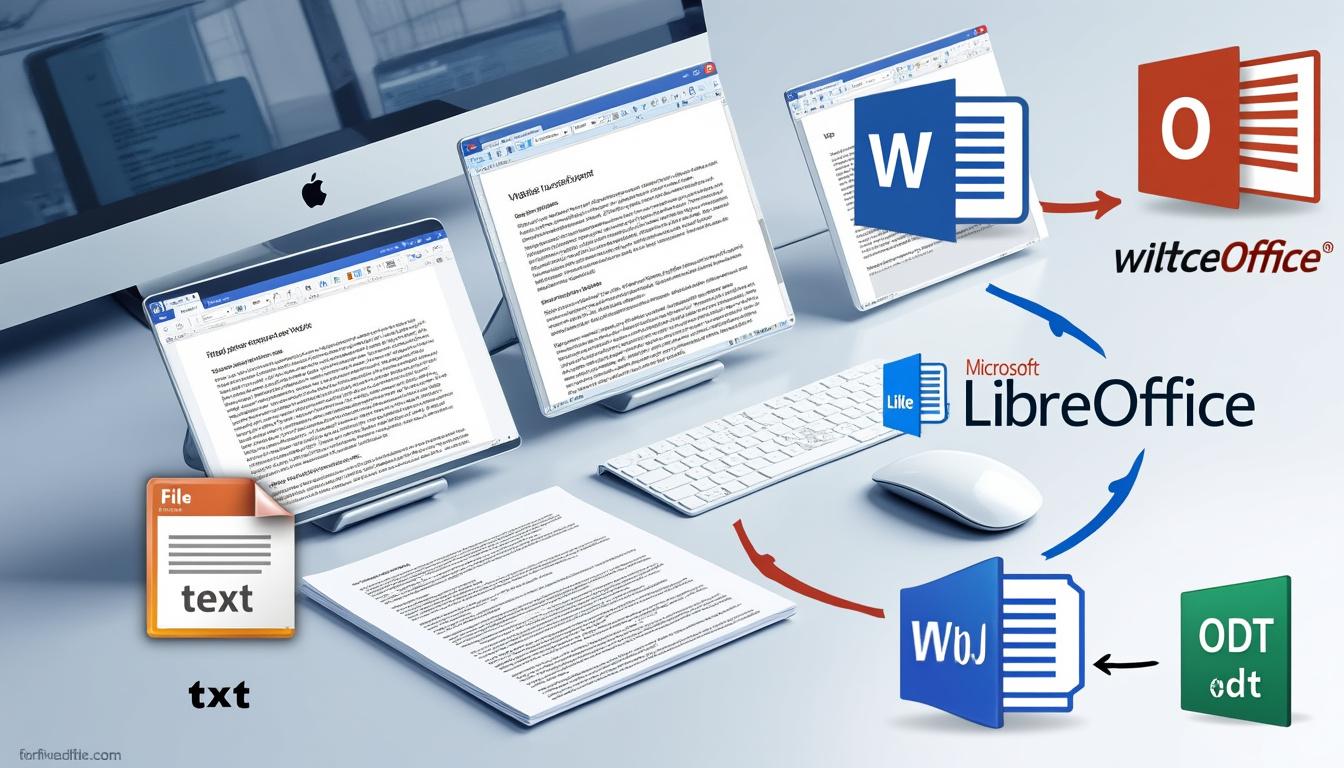 découvrez notre guide complet pour débutants sur les extensions de fichiers pour traitement de texte. apprenez à identifier, utiliser et optimiser les différents formats de fichiers pour améliorer votre productivité et faciliter vos tâches d'écriture.
