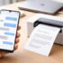 découvrez comment imprimer facilement vos sms depuis un smartphone samsung grâce à ce guide étape par étape.