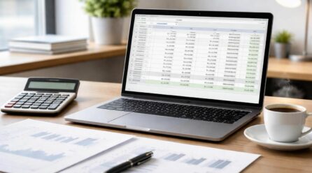 Guide pratique pour le calcul du HT à partir du TTC avec TVA 5,5%