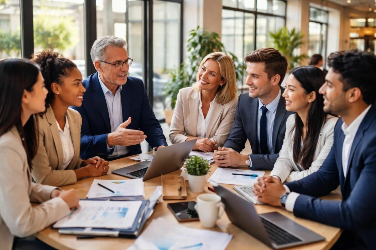 HEC Alumni et le mentorat : Un accompagnement précieux pour les jeunes diplômés