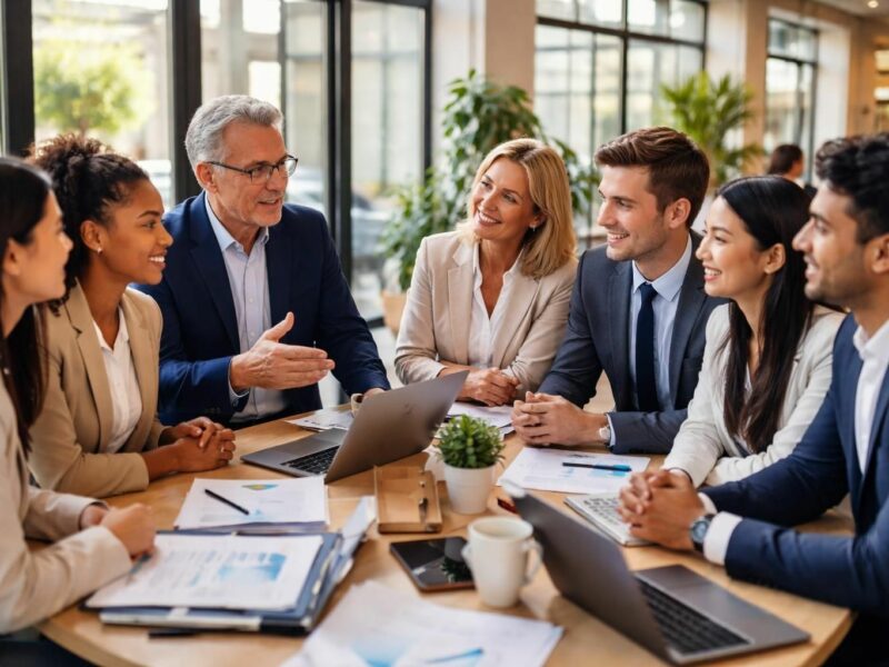 HEC Alumni et le mentorat : Un accompagnement précieux pour les jeunes diplômés