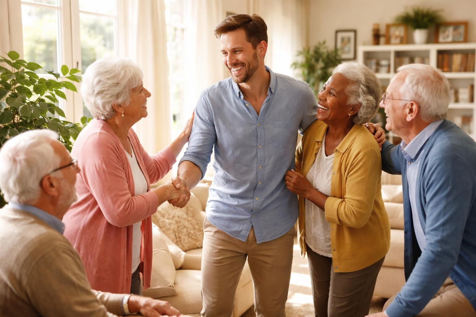 découvrez comment intégrer une maison de retraite sans formation préalable, les conseils pratiques et les démarches à suivre pour travailler dans ce secteur en pleine croissance.