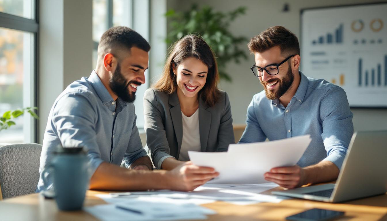 découvrez comment investir en scpi sans apport grâce aux témoignages inspirants de personnes qui ont réussi à se lancer et à optimiser leur patrimoine immobilier.