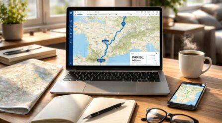 Itinéraire Michelin : préparer un parcours optimal facilement