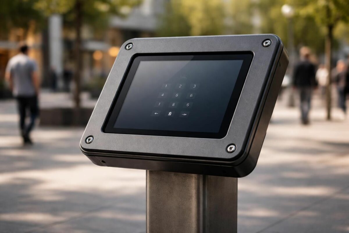 Kiosque public : durcir une tablette tactile contre installs et réglages sauvages