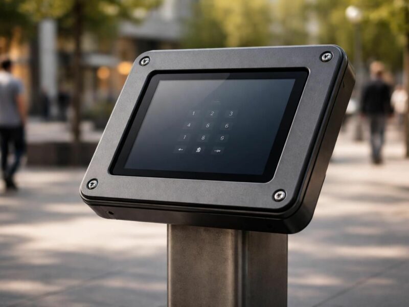 Kiosque public : durcir une tablette tactile contre installs et réglages sauvages