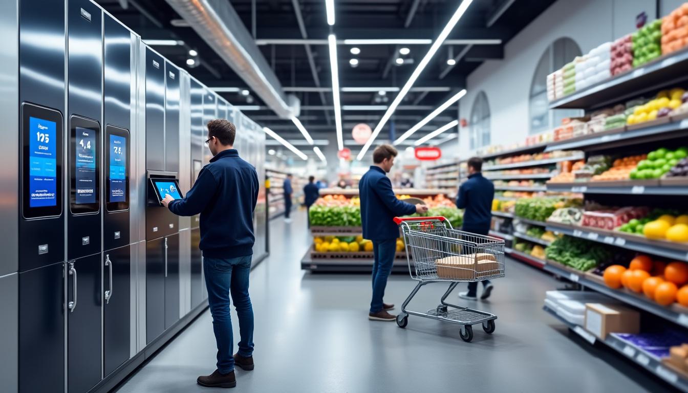découvrez comment kuehne + nagel optimise la logistique de distribution de carrefour grâce à des solutions innovantes et performantes, faisant de ce partenariat un modèle à suivre pour le secteur de la grande distribution.