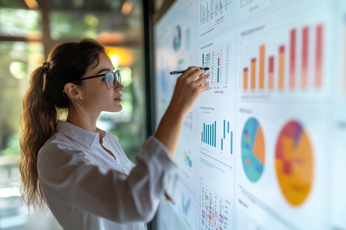 L’Importance d’Un Exemple de Matrice BCG Dans le Développement Stratégique