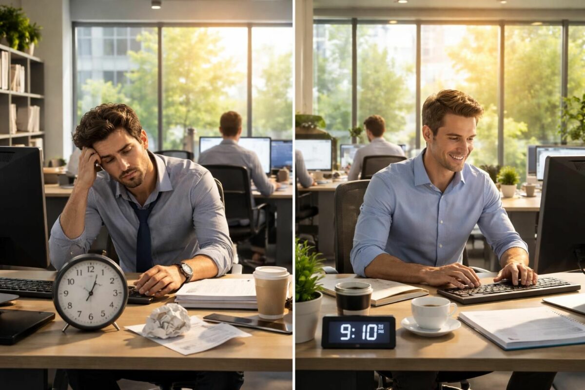 L’amplitude horaire et son impact sur la productivité des employés