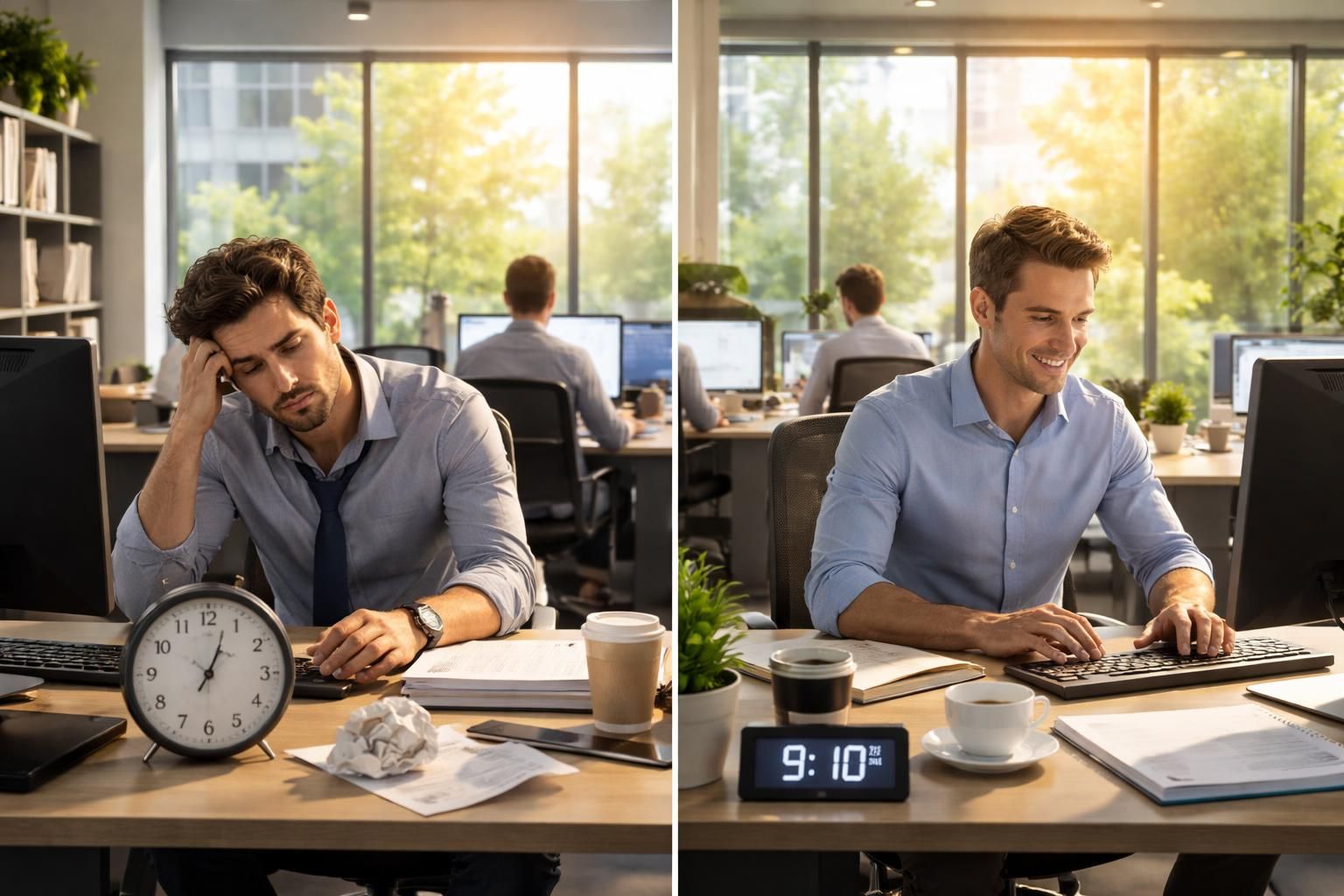 découvrez comment l'amplitude horaire influence la productivité des employés et les meilleures pratiques pour optimiser les horaires de travail.