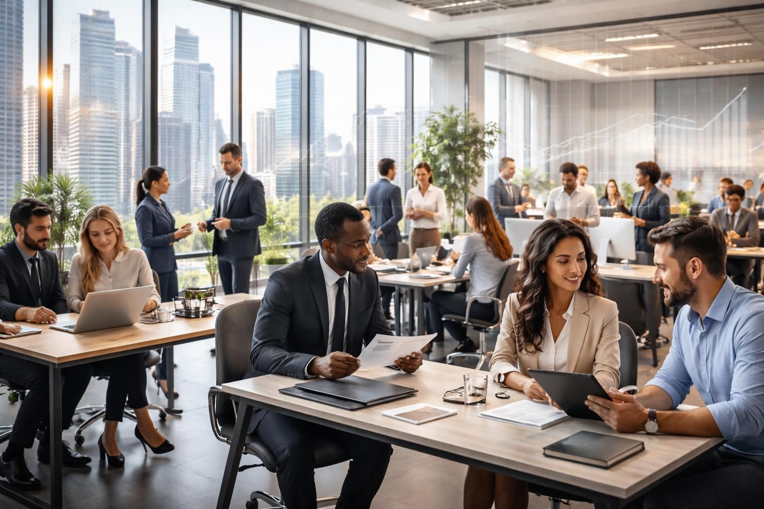 découvrez comment interim my adequat joue un rôle clé dans l'économie moderne en facilitant l'emploi temporaire et en soutenant les entreprises face aux défis actuels du marché du travail.
