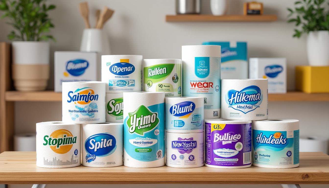 découvrez comment acheter du papier toilette en gros pas cher peut vous permettre de faire des économies tout en assurant le confort de votre foyer. optez pour une solution pratique, économique et adaptée à vos besoins quotidiens.