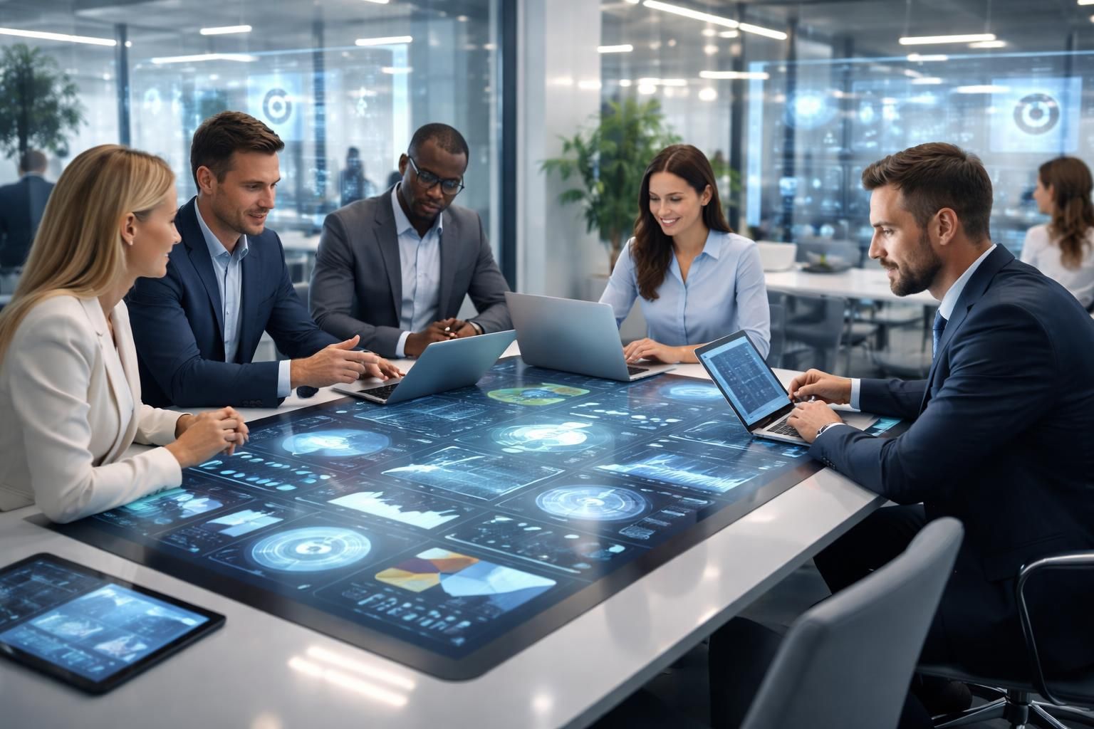 découvrez comment les cabinets de consulting en management jouent un rôle clé dans la transformation digitale des entreprises en accompagnant stratégie, innovation et adaptation technologique.