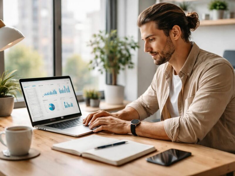 Le salaire d’un community manager freelance : un guide