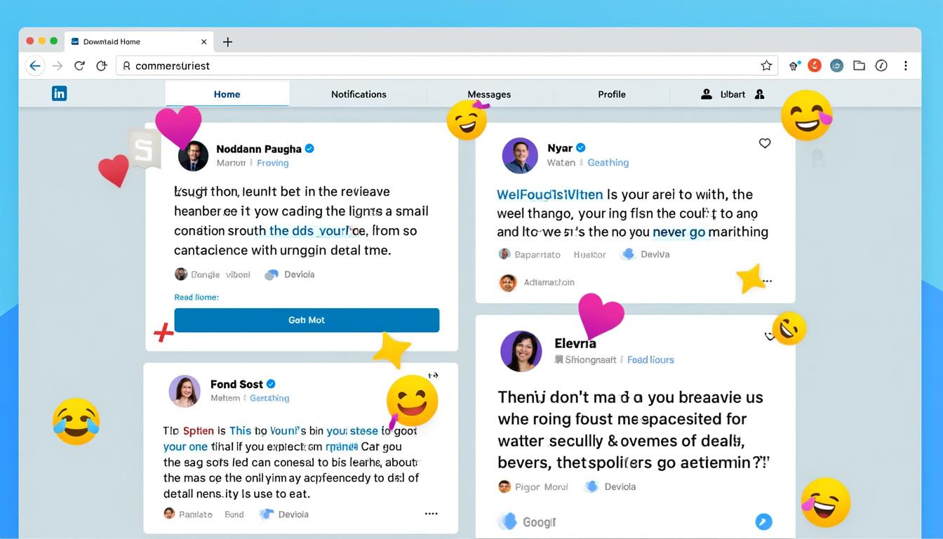 découvrez les 10 meilleurs emojis à utiliser sur linkedin pour dynamiser vos interactions et attirer l'attention de votre réseau professionnel.