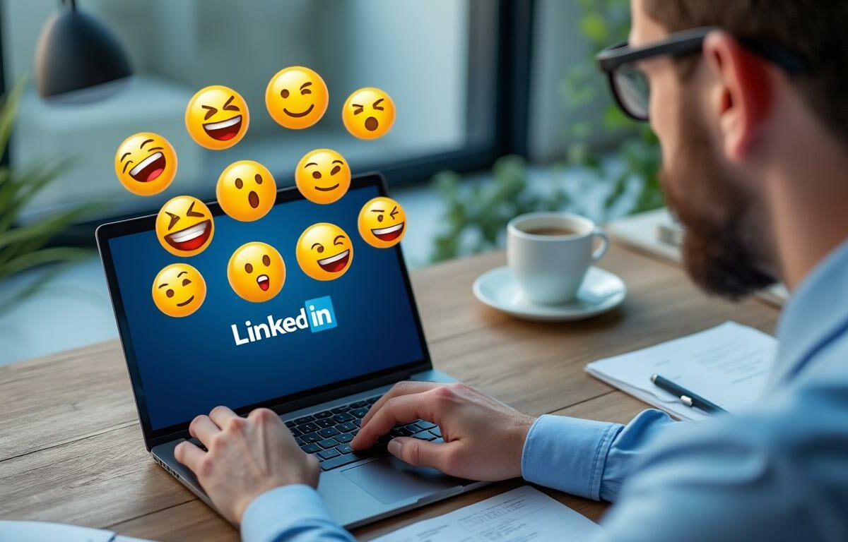 Les 10 Emoji conseil pour LinkedIn qui donneront du peps à votre réseau