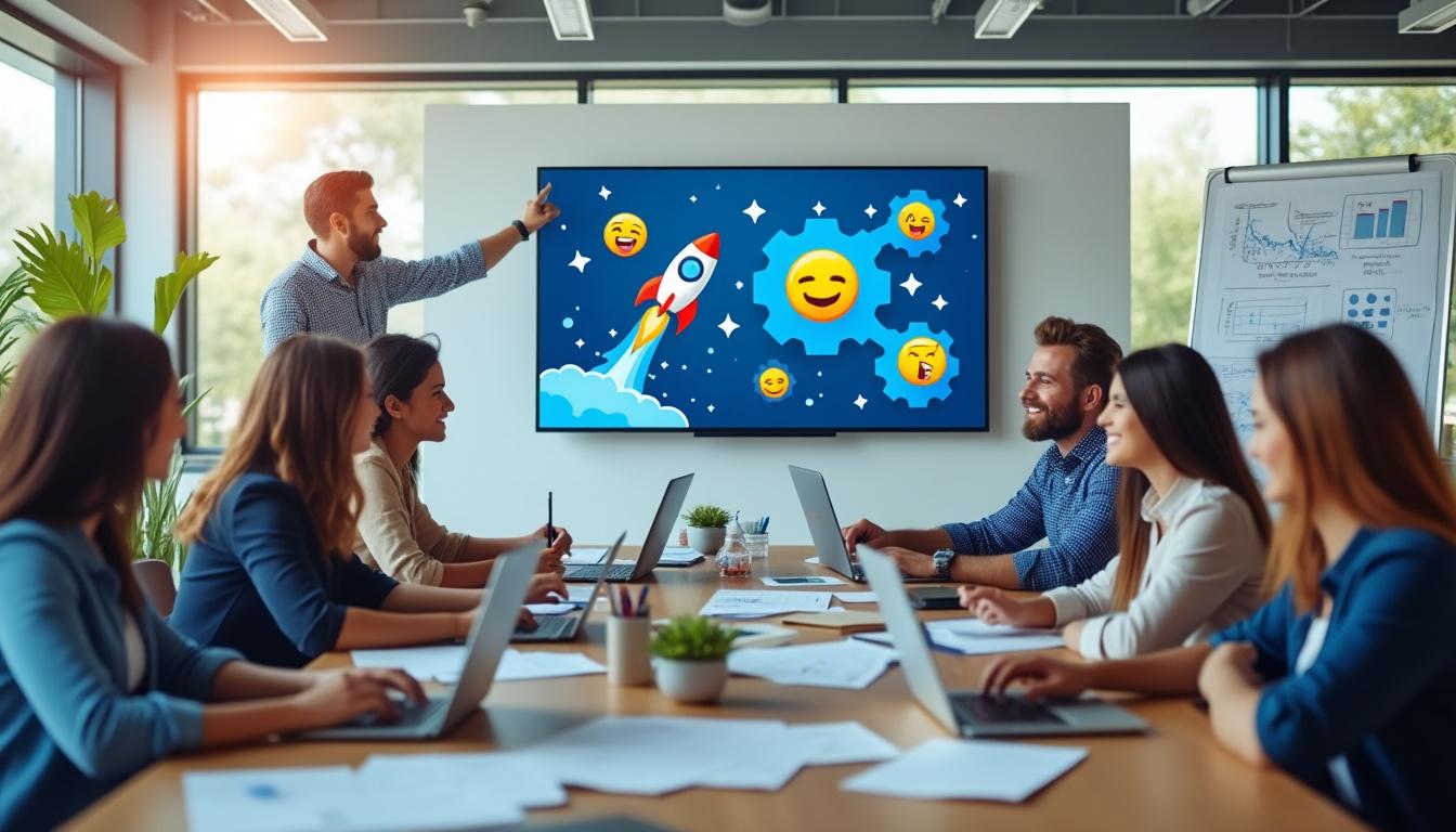 découvrez les 10 emojis incontournables pour dynamiser vos conseils sur linkedin et booster l'engagement de votre réseau professionnel.