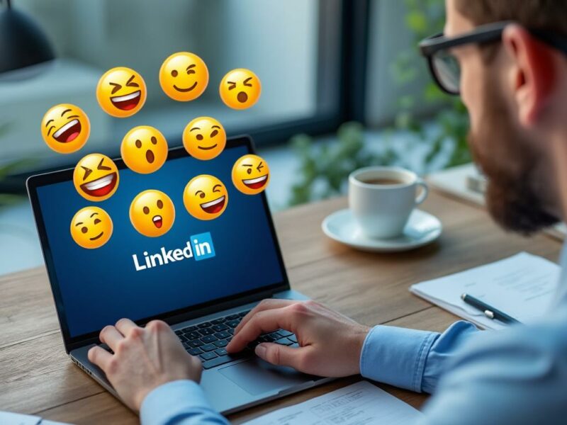 Les 10 Emoji conseil pour LinkedIn qui donneront du peps à votre réseau