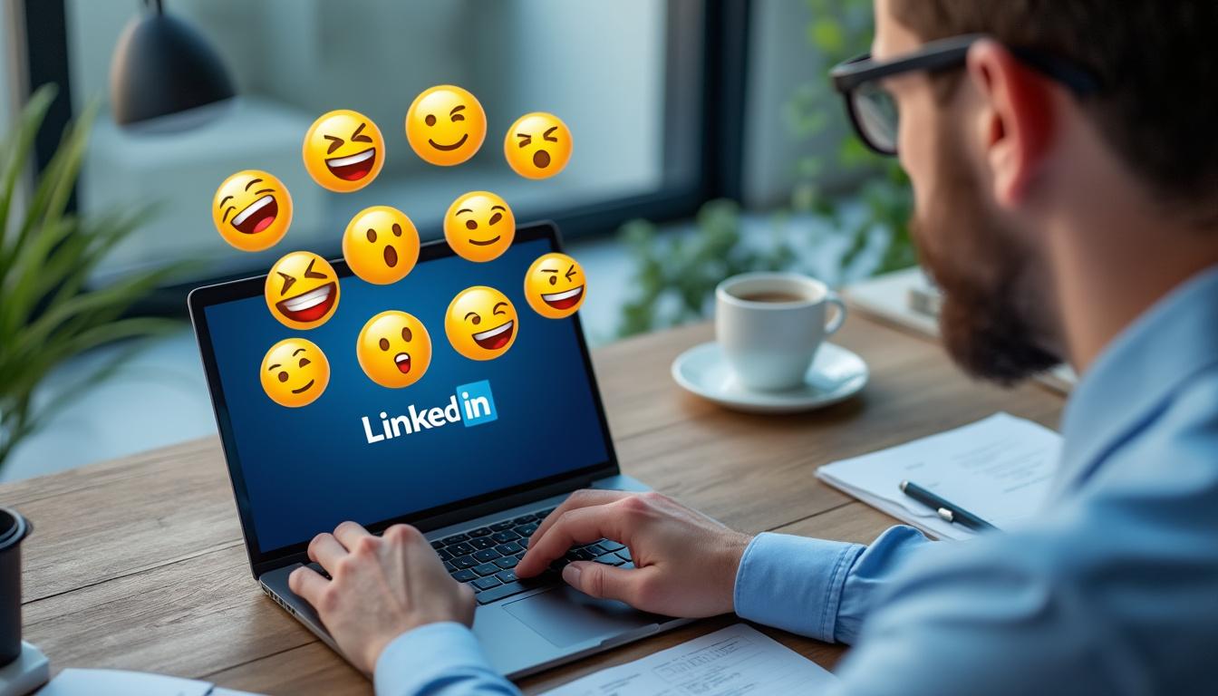 découvrez les 10 emojis incontournables pour dynamiser vos conseils sur linkedin et booster l'engagement de votre réseau professionnel.