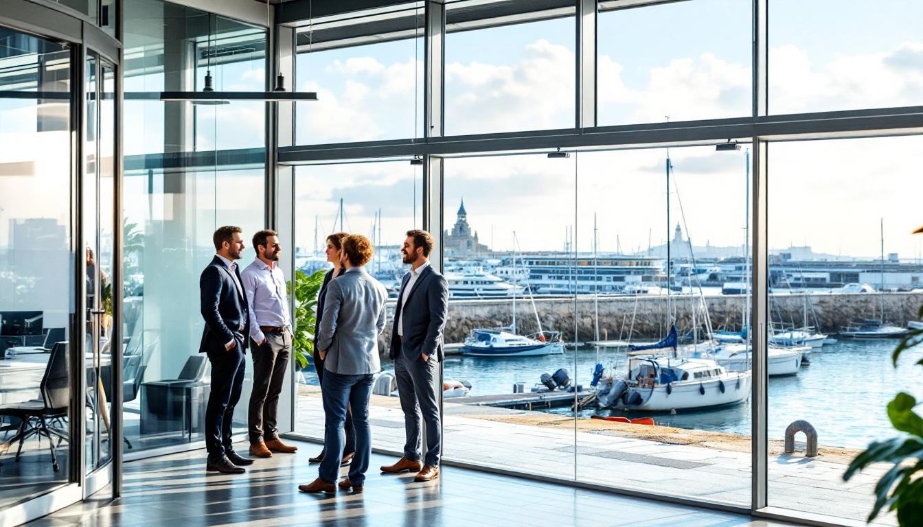 découvrez les 5 meilleures agences d'intérim tertiaire à la rochelle pour trouver rapidement des opportunités professionnelles adaptées à vos compétences.