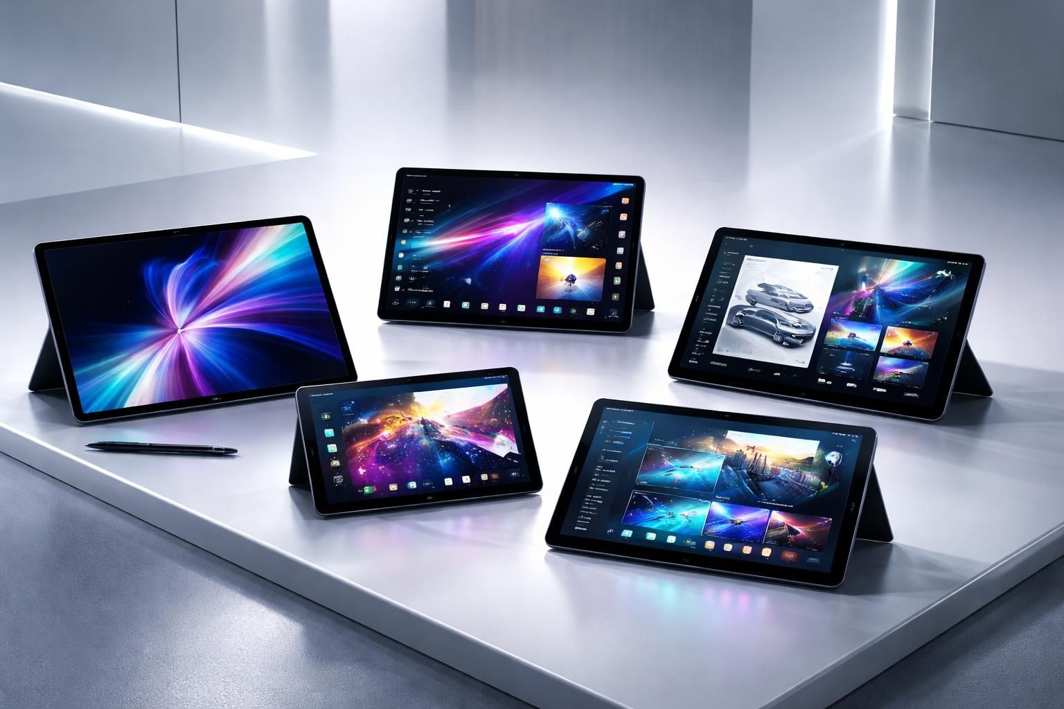 découvrez les 5 tablettes samsung les plus innovantes de cette année, alliant performance, design et fonctionnalités avancées pour répondre à tous vos besoins.