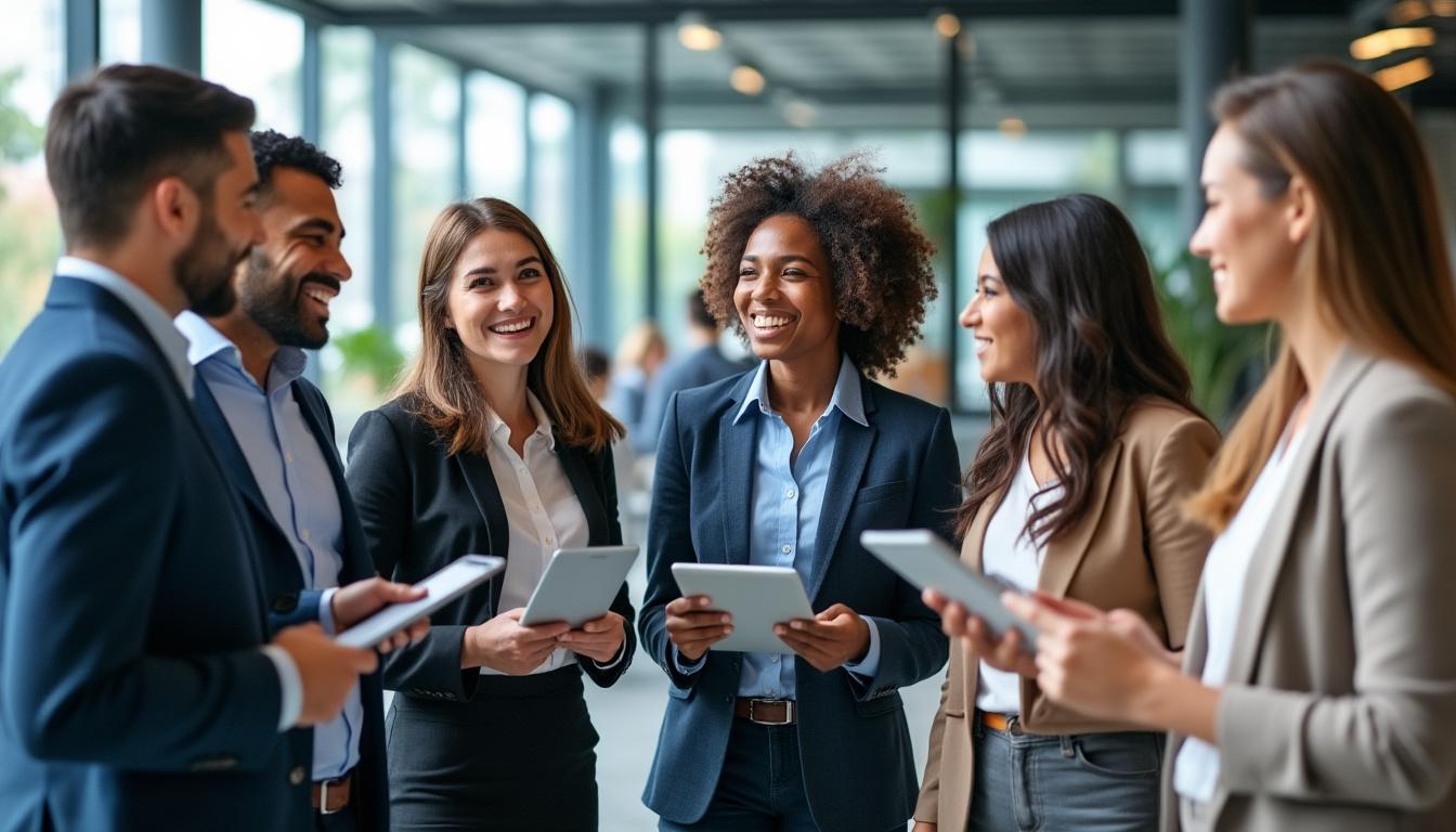 découvrez une sélection d’emoji à copier-coller pour linkedin et booster votre profil ! rendez votre cv et vos publications irrésistibles avec ces icônes incontournables qui attirent l’attention et augmentent votre visibilité.