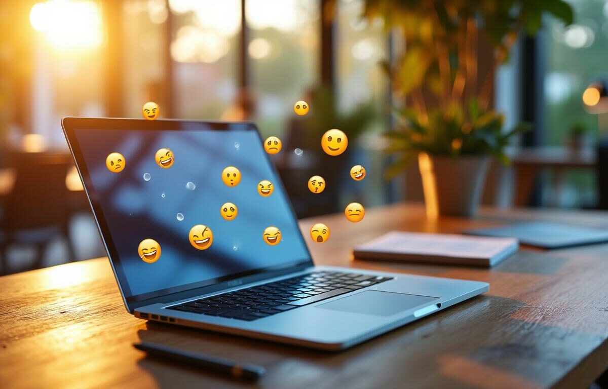 Les Emoji copie coller pour LinkedIn qui rendent votre profil incontournable