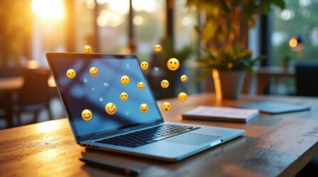 Les Emoji copie coller pour LinkedIn qui rendent votre profil incontournable