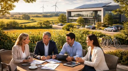 Les atouts de l’entreprise vendéenne pour attirer les investisseurs locaux